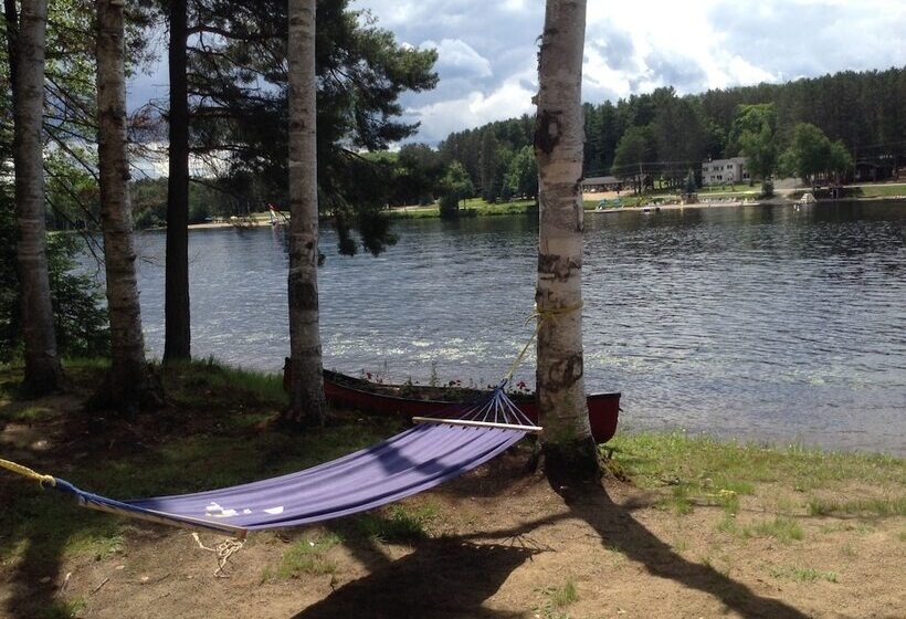 Общежитие Algonquin Lakeside Inn