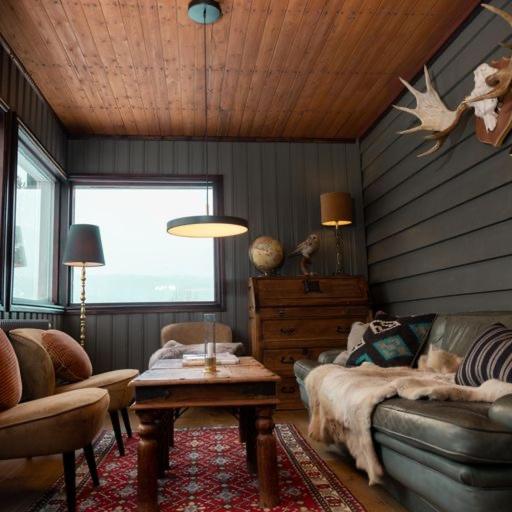 هاستل Pensionat Mullfjället