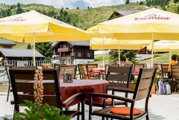 هاستل Restaurant Silbersand