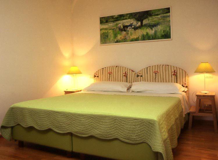Отель Agriturismo La Vecchia Dolceacqua