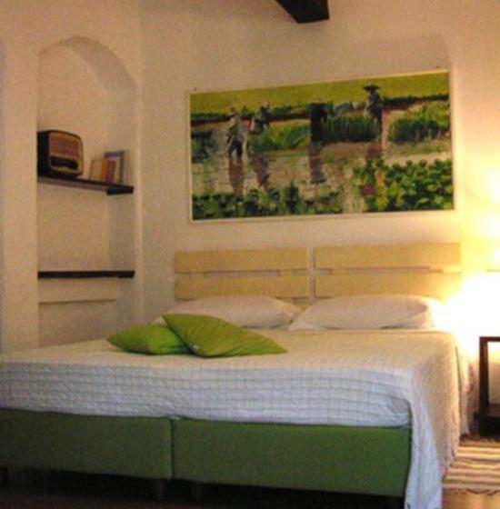 فندق Agriturismo La Vecchia Dolceacqua