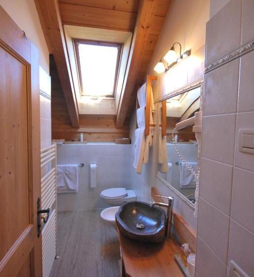 فندق Agriturismo Maso Corradini