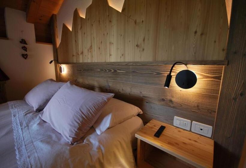 فندق Agriturismo Maso Corradini