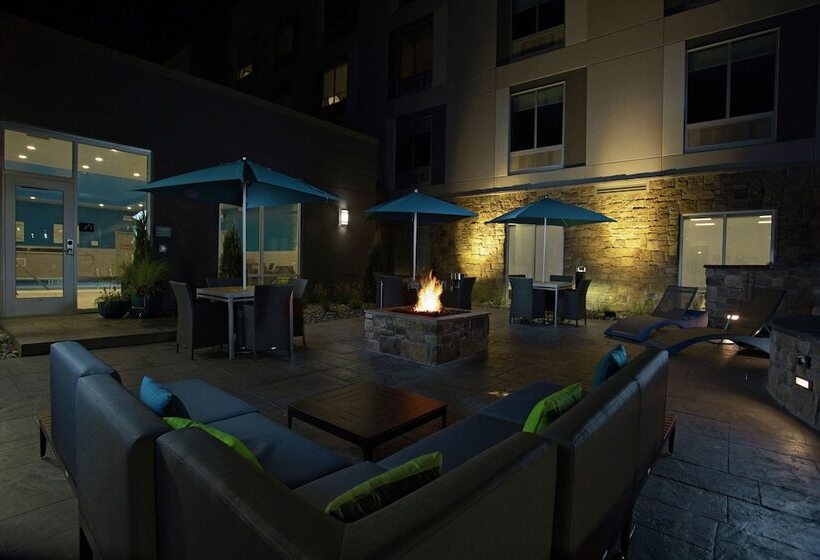 酒店 Hampton Inn & Suites Kutztown