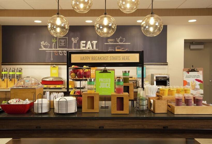酒店 Hampton Inn & Suites Kutztown