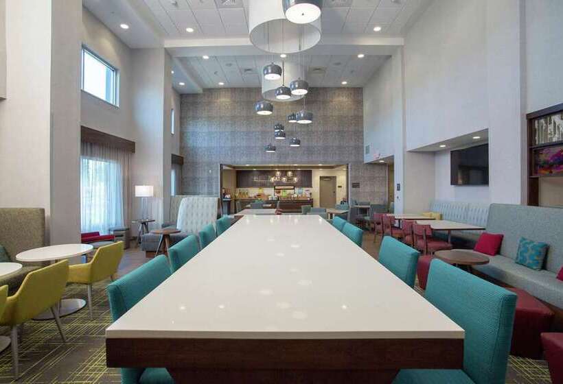 酒店 Hampton Inn & Suites Kutztown