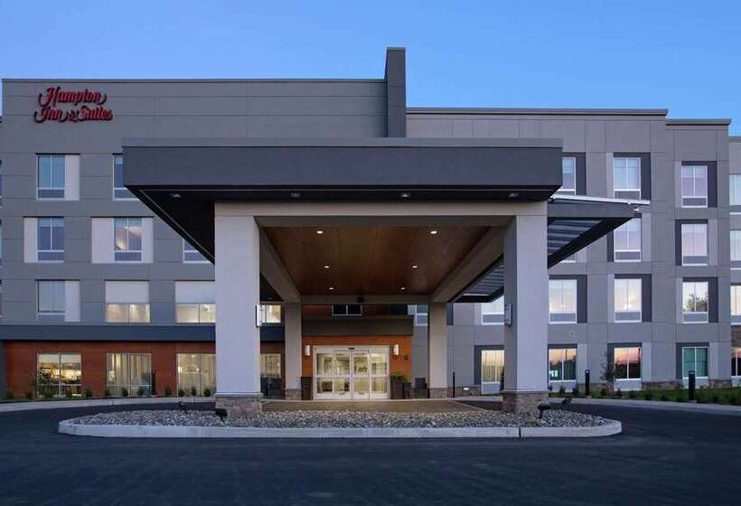 酒店 Hampton Inn & Suites Kutztown