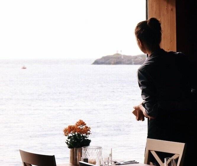호텔 Nusfjord Village & Resort