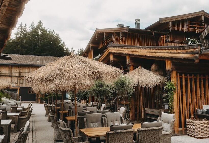 Jufenalm Boho Hotel & Restaurant