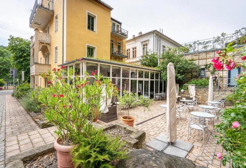 پانسیون Albergo Toscana