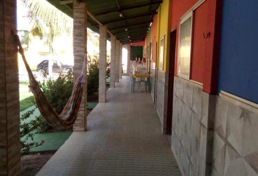 Пансион Barcaca Pousada E Restaurante