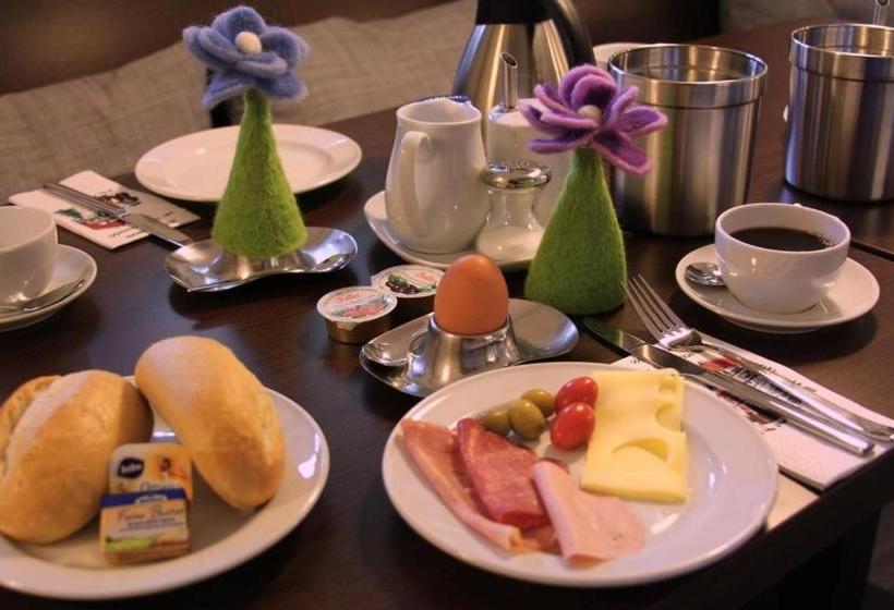 ペンション Gästehaus Meng