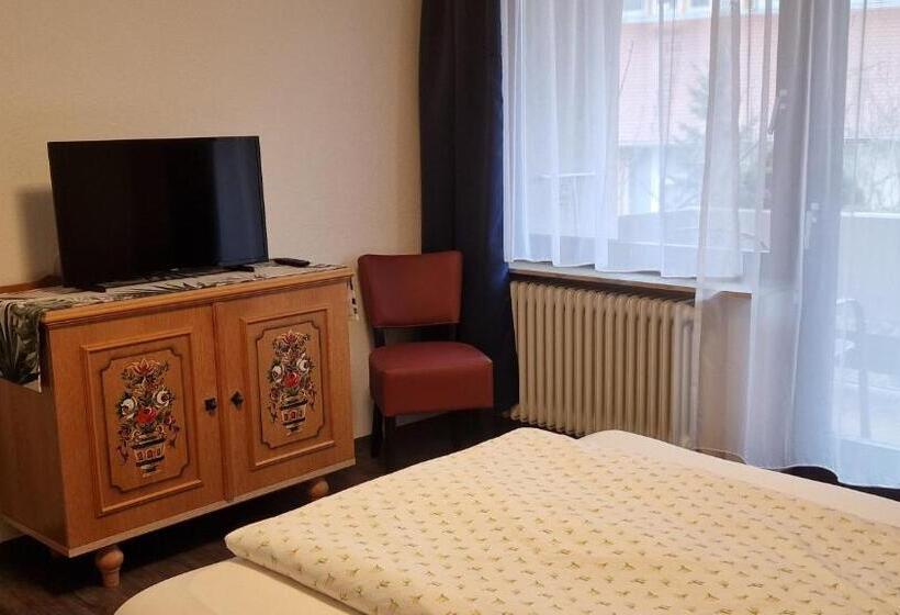 ペンション Gästehaus Meng