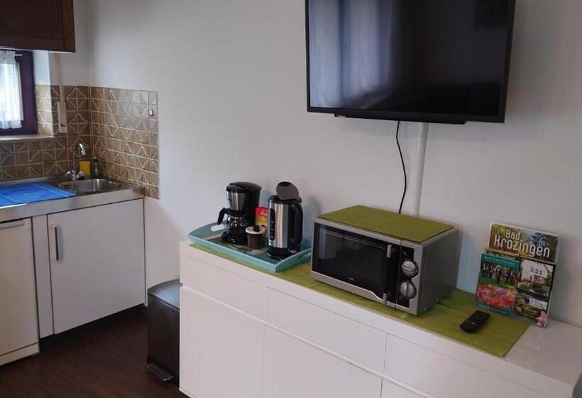 ペンション Gästehaus Meng