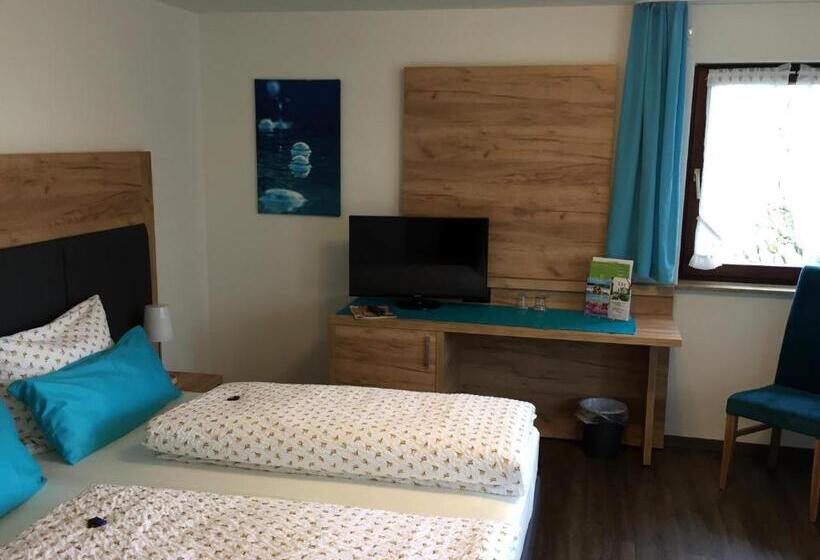 ペンション Gästehaus Meng