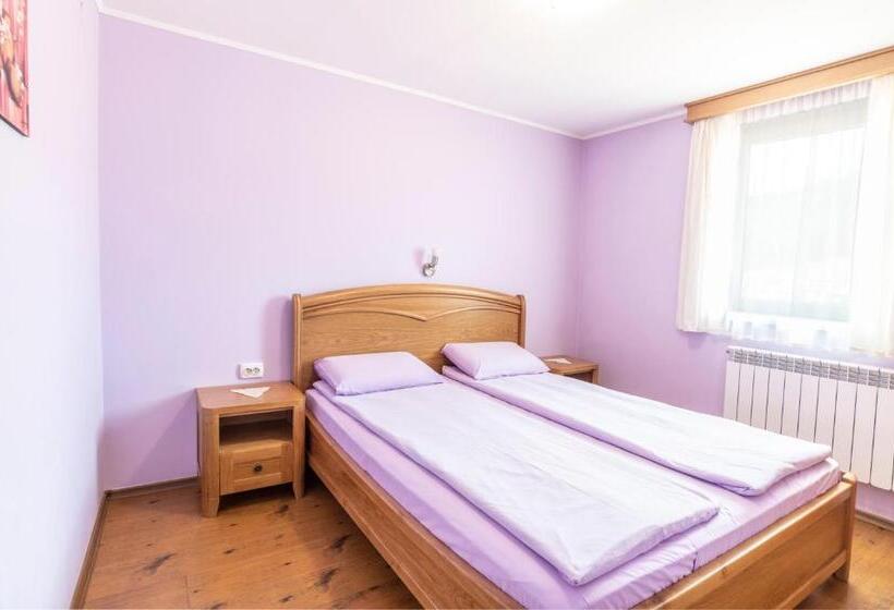 پانسیون Guest House Roden Dom