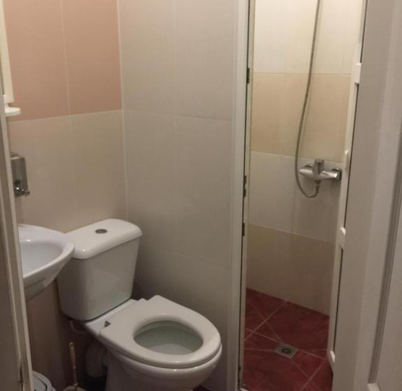 פנסיון Na Bukovinskoy Guest House