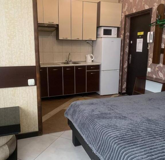 פנסיון Na Bukovinskoy Guest House