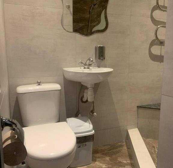 פנסיון Na Bukovinskoy Guest House