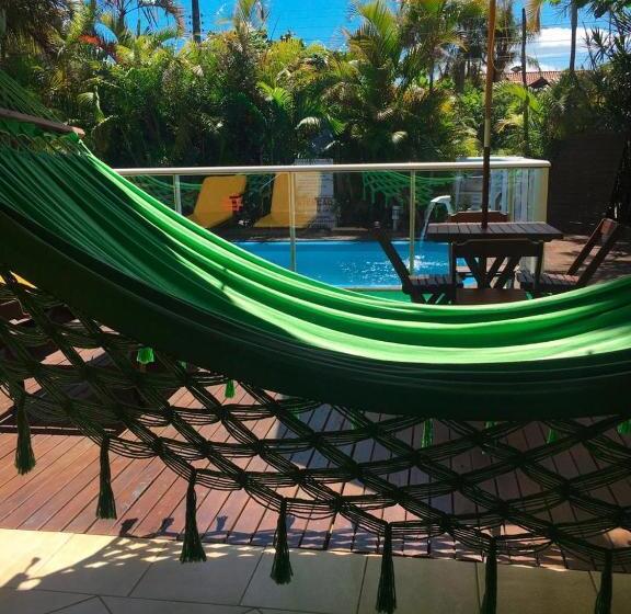 پانسیون Pousada Palhocinha Garopaba