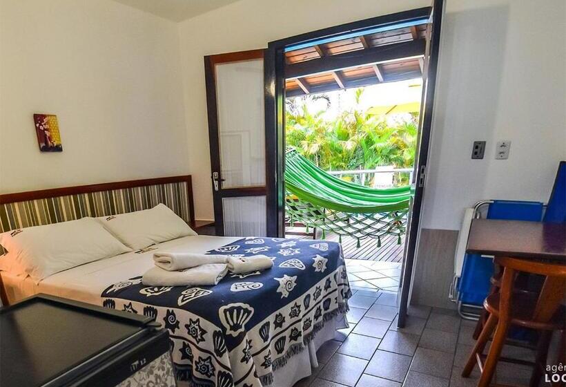 پانسیون Pousada Palhocinha Garopaba