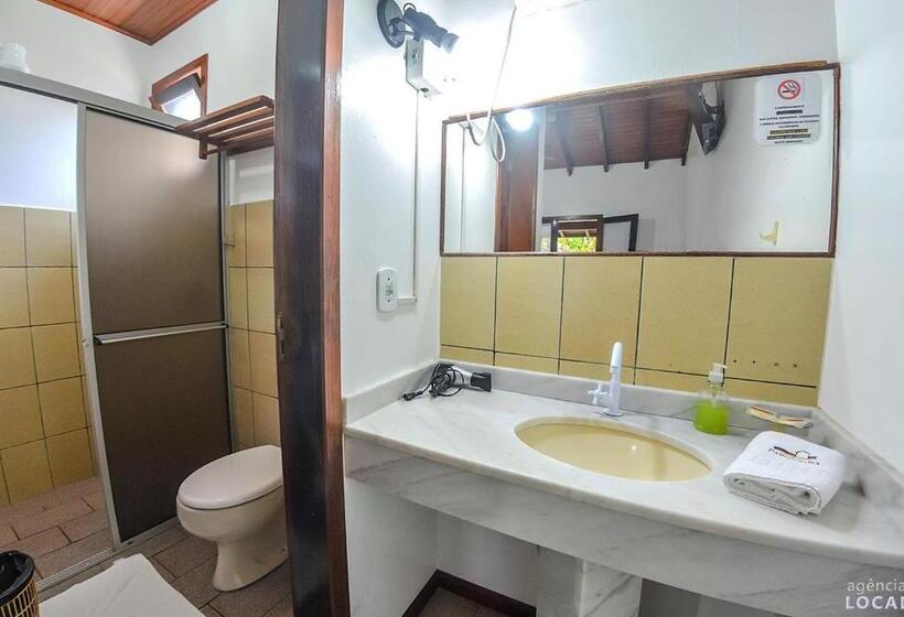 پانسیون Pousada Palhocinha Garopaba