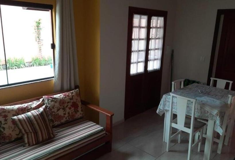 پانسیون Residencial Das Bananeiras