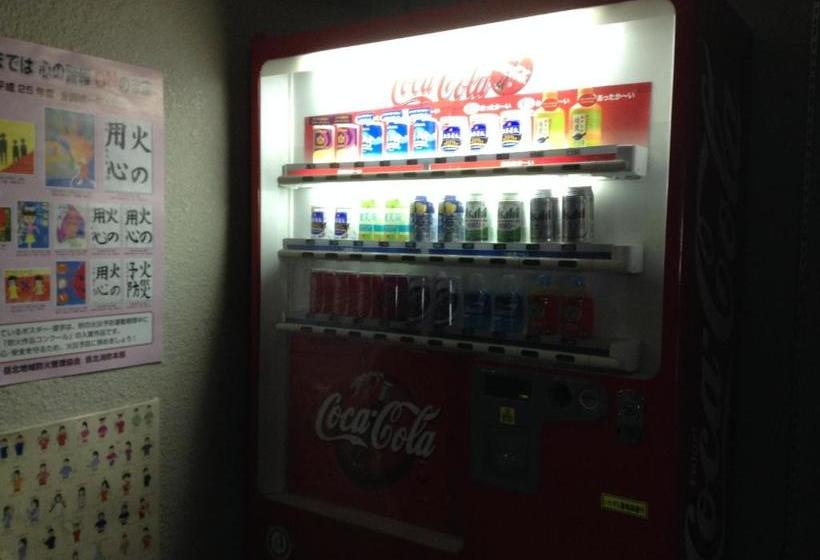 بنسيون Resort Inn Chitose