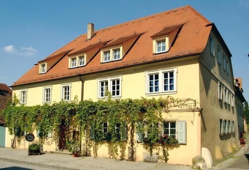 Пансион Weingut Gastehaus Weigand
