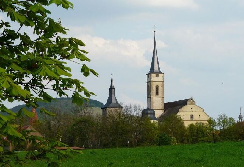 Пансион Weingut Gastehaus Weigand