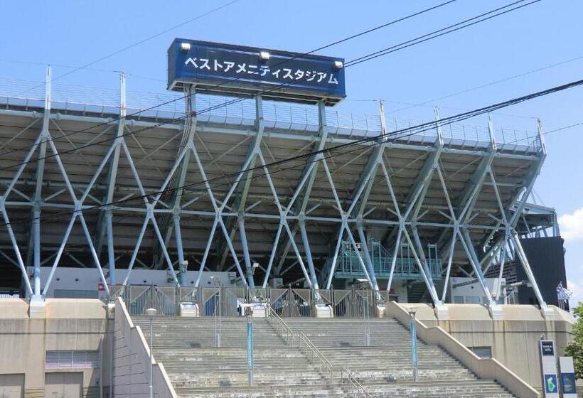 Sun Hotel Tosu Saga