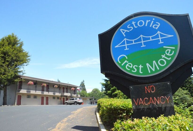 Astoria Crest Motel
