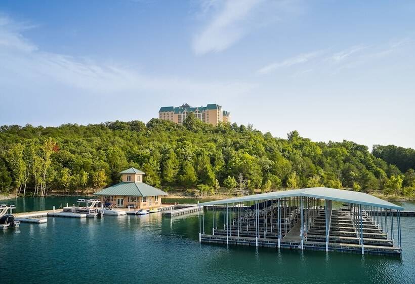 Chateau On The Lake Resort Spa And Convention Center