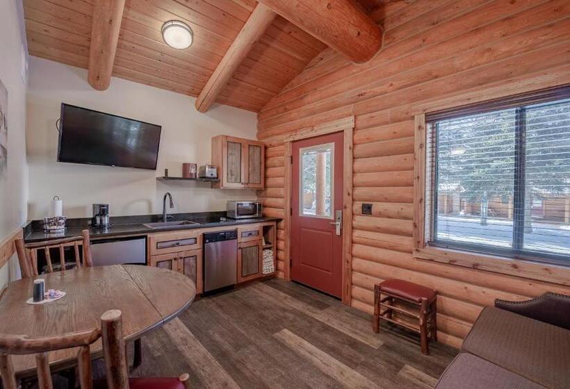 Cowboy Village Resort