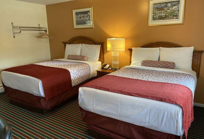 Cozy Corner Motel
