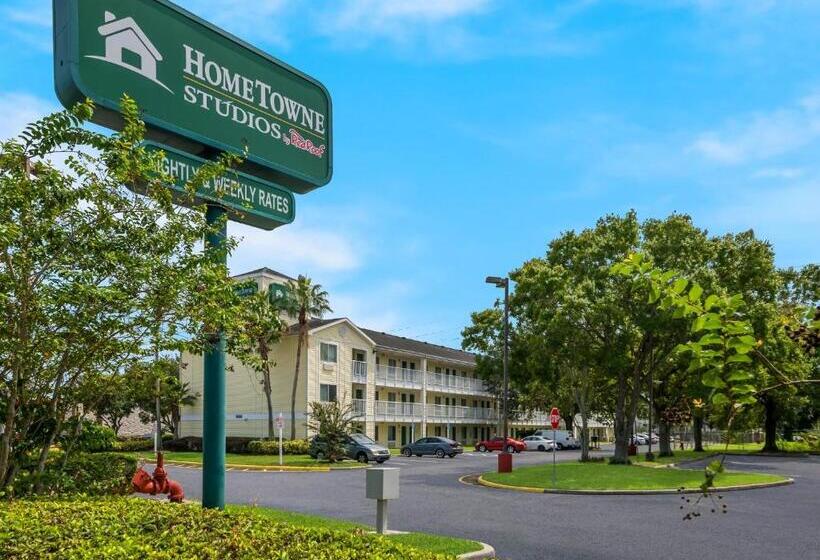 Hometowne Studios By Red Roof Orlando   Ucf Area