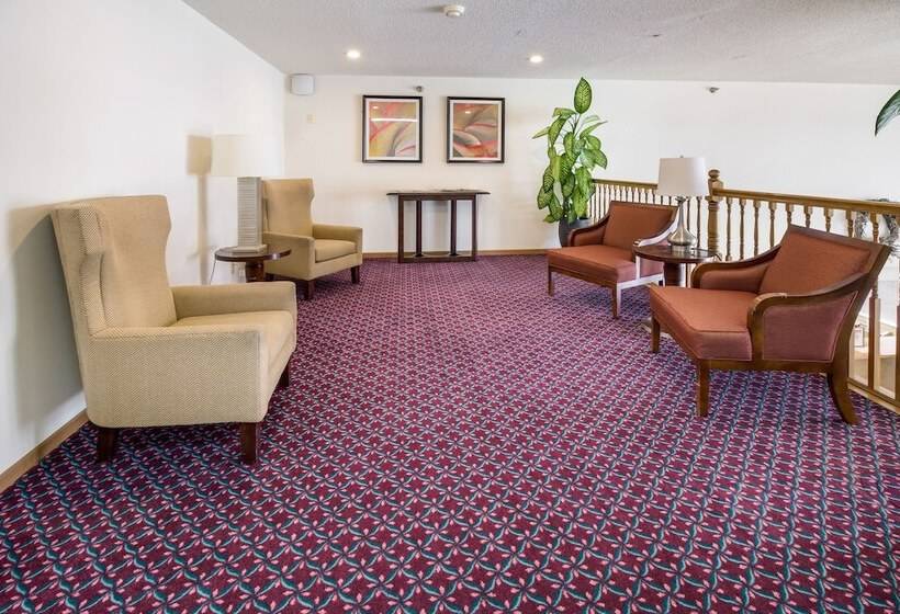 Alliance Hotel And Suites