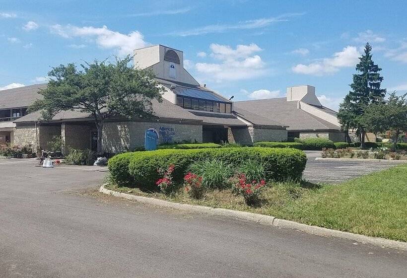 هتل American Value Inn