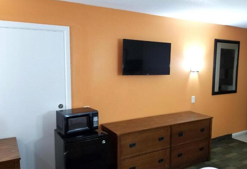 هتل Americas Best Value Inn Marshall