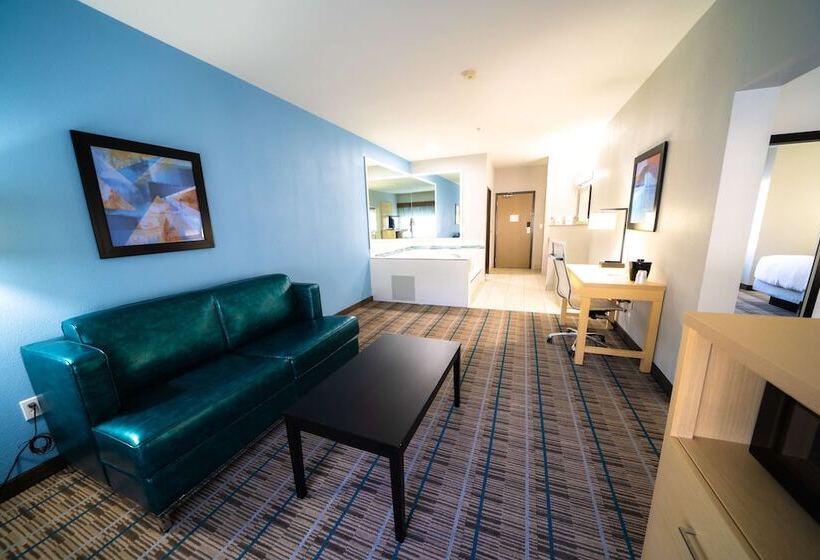 Отель Best Western Brigham City Inn & Suites