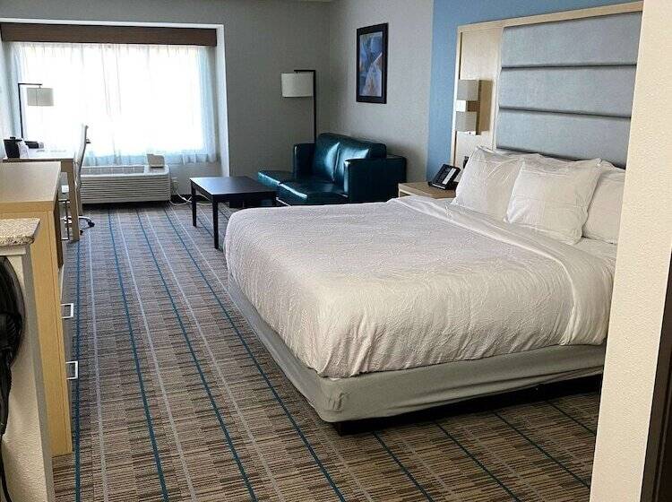 Отель Best Western Brigham City Inn & Suites