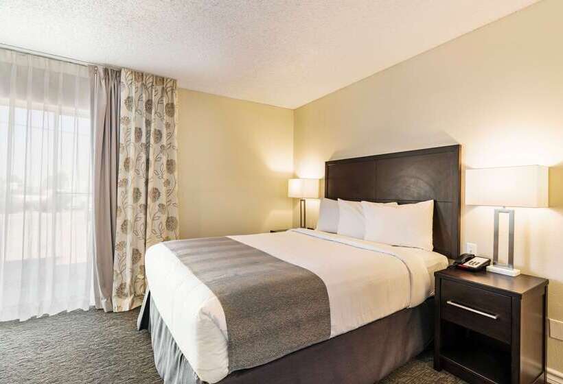 Hotel Chase Suite  El Paso