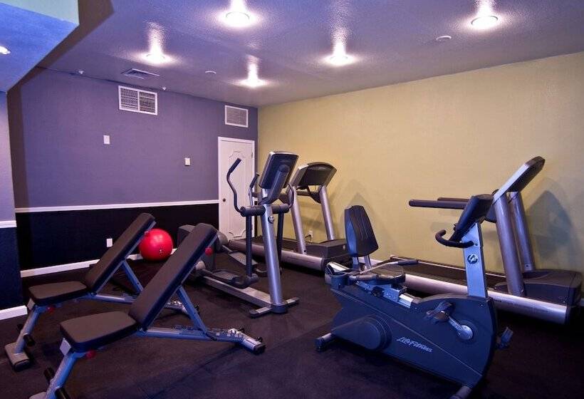 هتل Chase Suite  El Paso