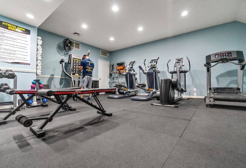 هتل Chase Suite  El Paso
