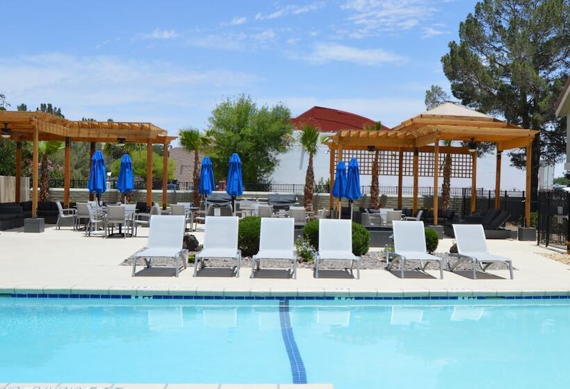 هتل Chase Suite  El Paso