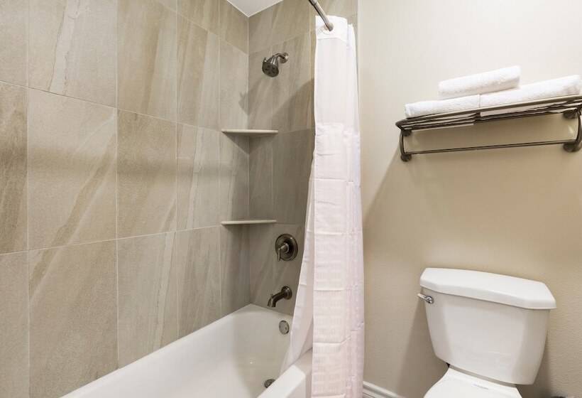 هتل Chase Suite  El Paso