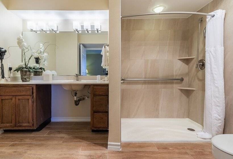هتل Chase Suite  El Paso