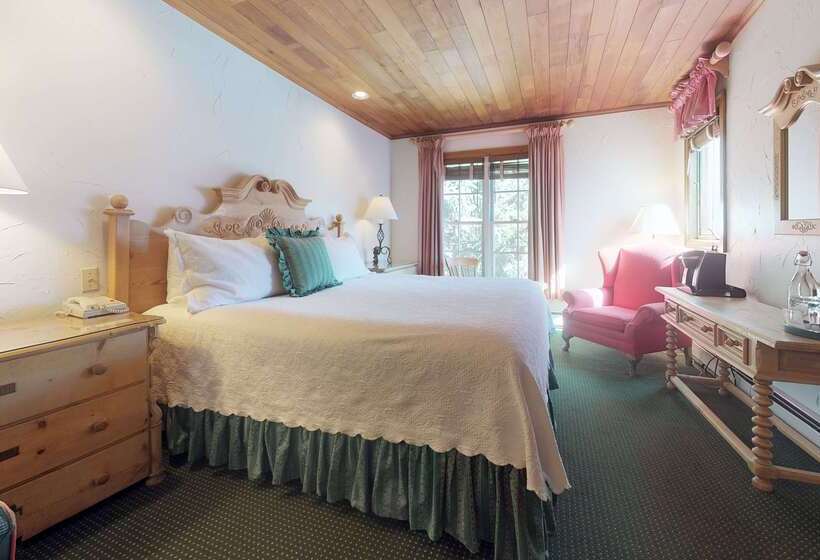 هتل Christiania Lodge