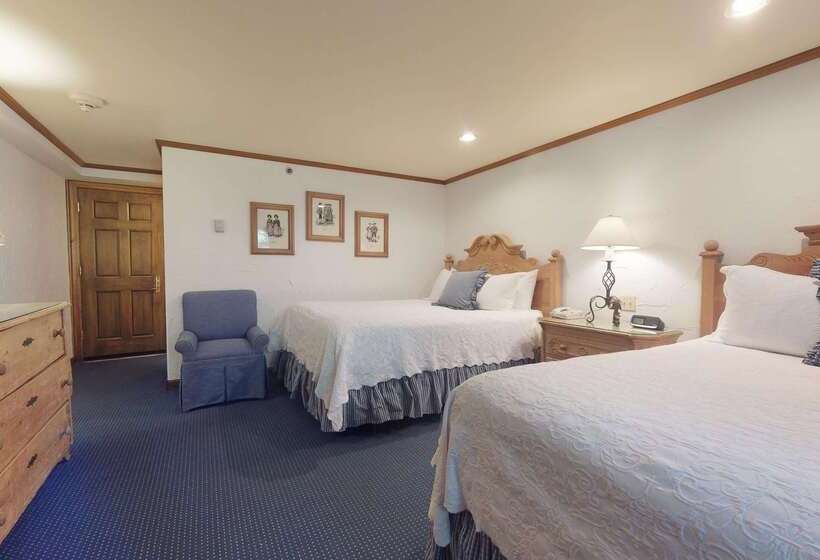 هتل Christiania Lodge