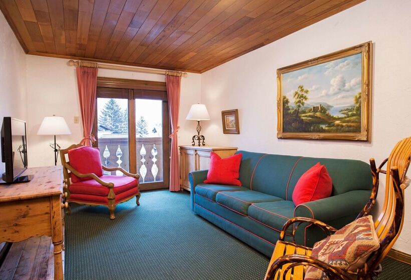 هتل Christiania Lodge
